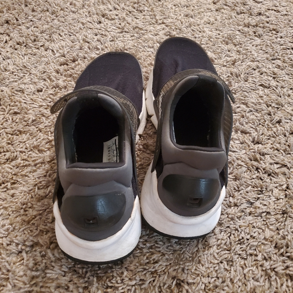 Nike Sock Dart Nylon Sneakers Size 10 - Picture 5 of 7